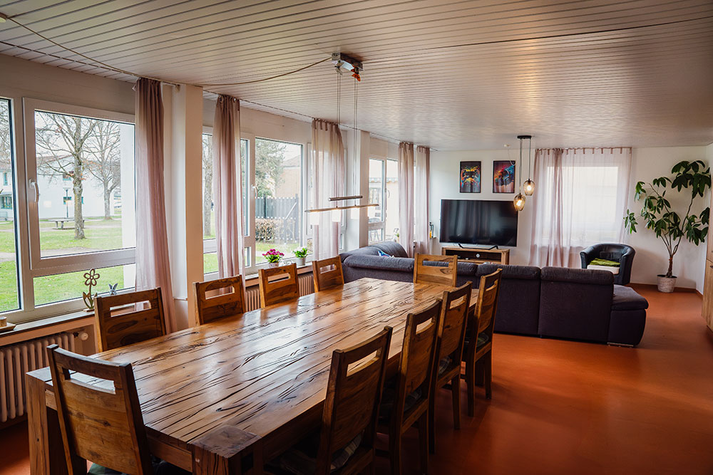 Mutpol Wohnung Innenraum