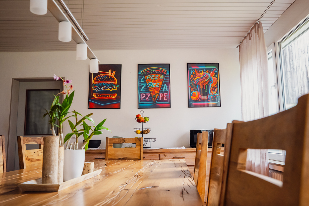 Mutpol Raum in Wohngruppe